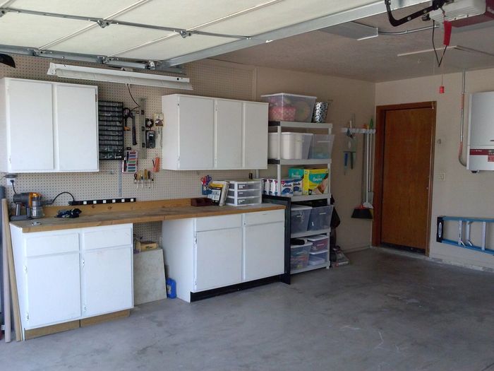 Garage Organizing and Storage Solutions