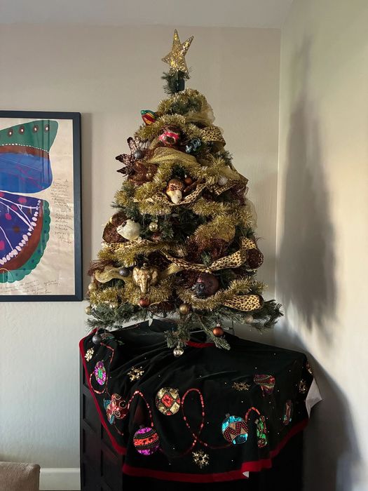 The animal tree
